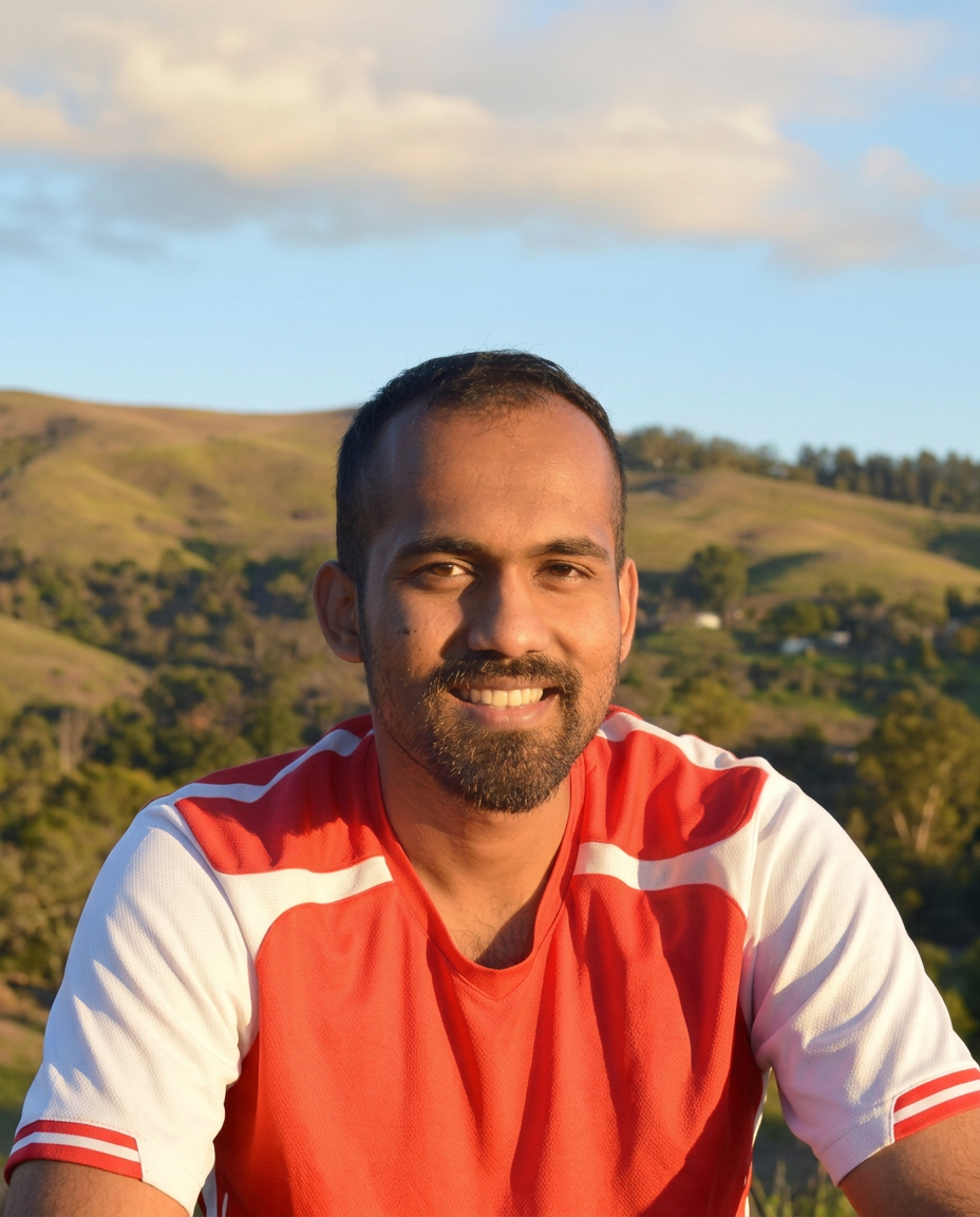 Anudeep R.